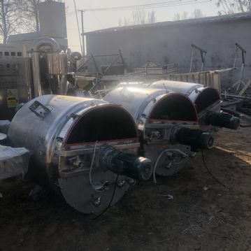 供应1000L不锈钢高剪切乳化罐3台