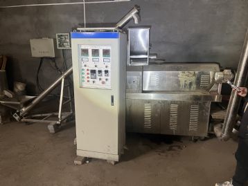 转让9成新二手膨化机一台