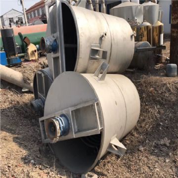 出售二手搅拌罐 钢衬塑搅拌罐 化工搅拌罐