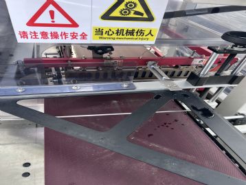 处理闲置巧克力覆膜机 收缩膜机