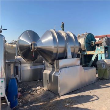 供应二维混合机 多运动二维混合机 不锈钢