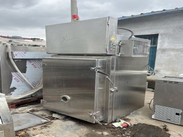 转让晓进50型烟熏炉一台