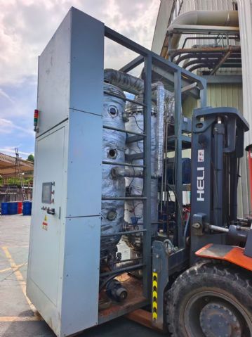 供应300升二手蒸发器 mvr节能蒸发器