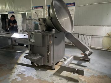 二手汉特曼灌肠机，德国进口灌肠机 202