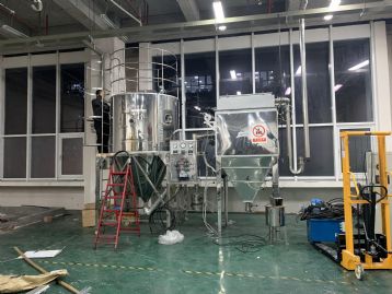 二手喷雾干燥机 2022-4