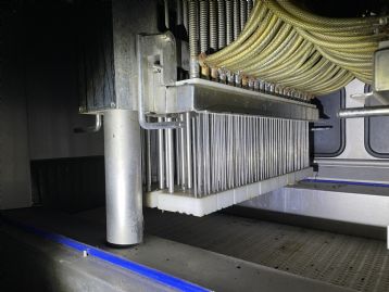 二手FOMACO盐水注射机