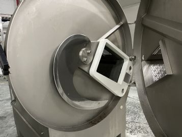 二手TREIF35砍排机，德国进口