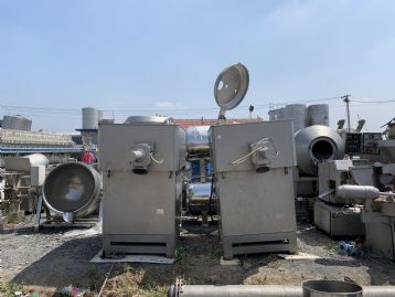 二手湿法制粒机货源充足，型号从100-4