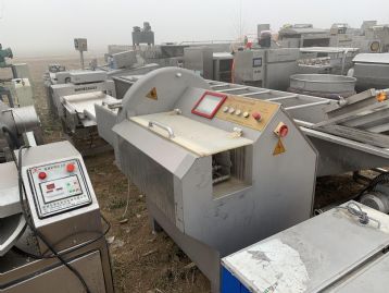 二手国产砍排机，苏州迎力