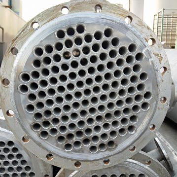 转让9成新二手冷凝器多台！