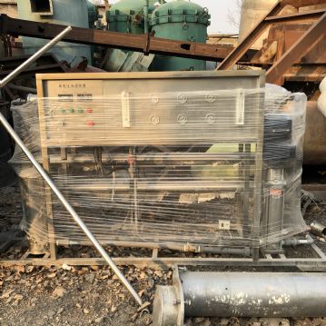 化工厂紧急转让二手水处理