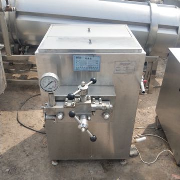 低价处理一台均质机