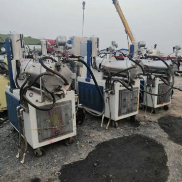 闲置3台二手砂磨机，价格美丽