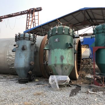 现货出售二手叶片过滤机