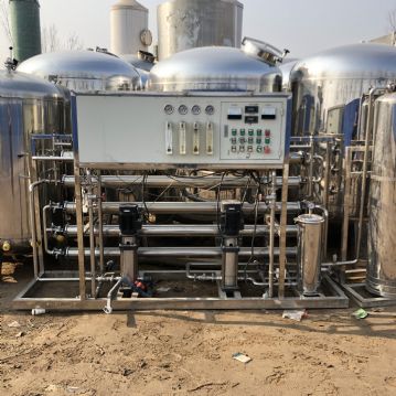 多种型号水处理低价出售