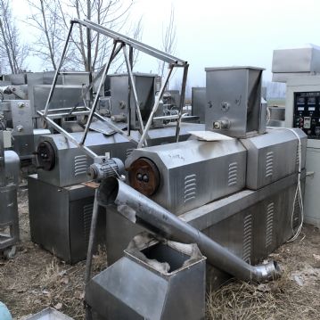 低价处理一批膨化机 规格齐全 价格便宜