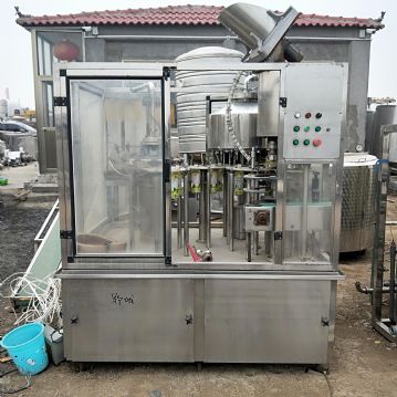 新到一批二手灌装机多台 现货齐全