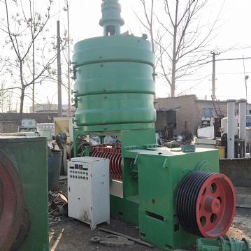 新到一批二手榨油机多台现货齐全