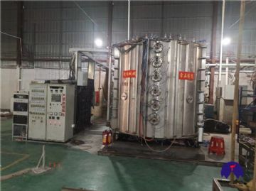 2400五金不锈钢镀膜机 水槽卫浴电镀机