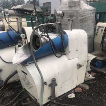 转让二手卧式砂磨机20-30升棒销砂磨机