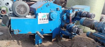 转让二手木材削片机 一台218型汉隆木材