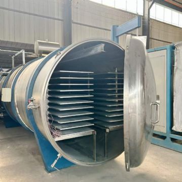 转让二手食品冻干机 一台40平方杭州创意