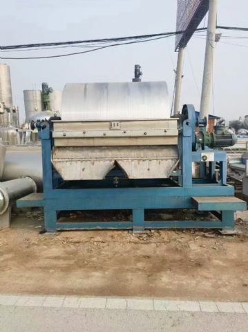 转让二手化工切片机 一套一米五X一米八化