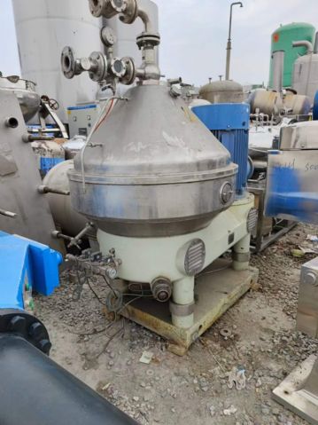 转让二手蝶式分离机 一台DHN620江苏