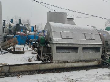 转让二手鼓式切片机 两台1500X250