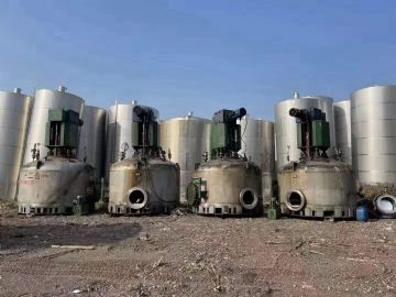 转让二手多功能过滤机 四台12立方多功能