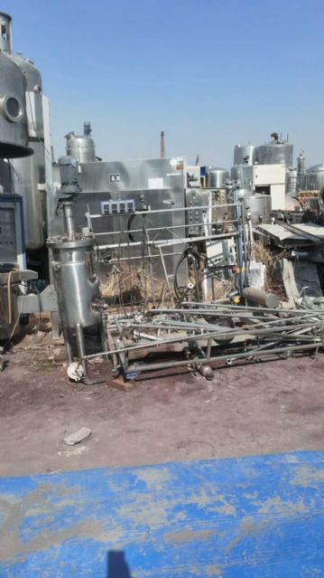 转让二手双联发酵罐 一套500-50L带