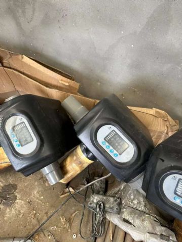 转让二手反渗透水处理 一套6吨单机食品级