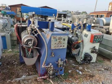 转让二手卧式砂磨机 10台容积30L卧式