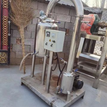 转让二手浓缩蒸发器 一套50升实验型低温