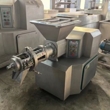 转让二手骨肉分离机 一台100型双百产全