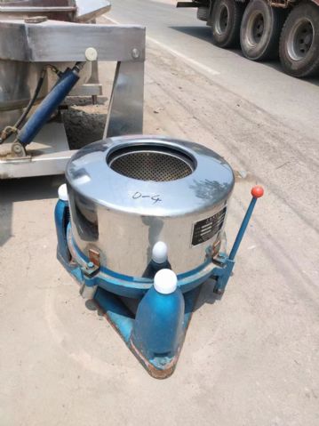 转让二手三足离心机 直径50-60型不锈