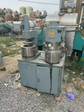 转让二手行星搅拌机 一台实验型容积5L金