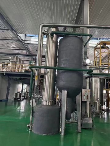 转让二手浓缩蒸发器 一套上海远跃产三效三