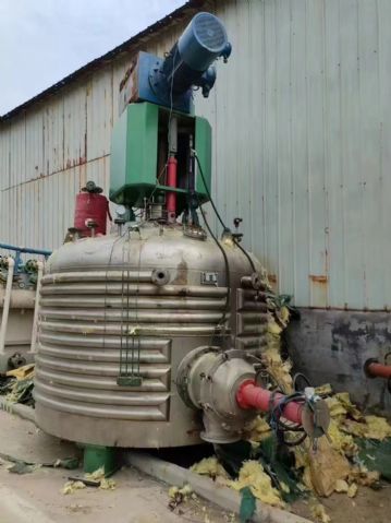 转让二手三合一过滤机 三台8立方材质31