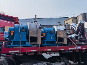 转让二手过滤离心机 两台450型2205
