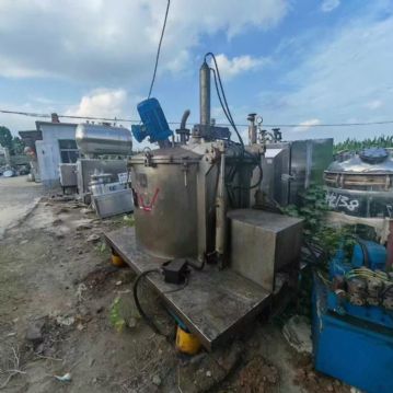 转让二手刮刀离心机 两台1250型赛德利