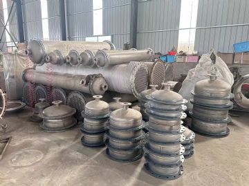 转让二手列管冷凝器 5平方-150平方全