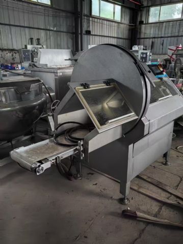 转让二手砍排机 一台元昌产KP-700型