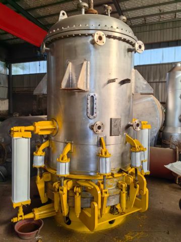 转让二手微孔过滤机 一台40平方材质31