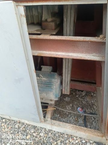 转让二手双锥混合机 一台容积1000L外