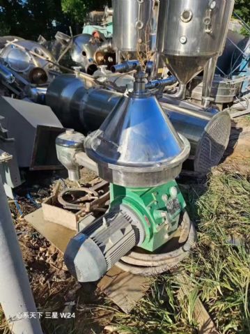 转让二手碟片分离机 一台pJL0H30型