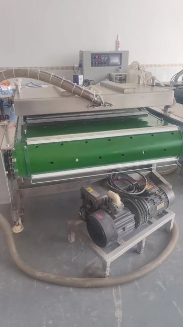 转让二手滚动式包装机 两台1100型小康