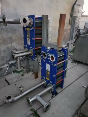 转让二手全自动杀菌锅 一套容积4.75立