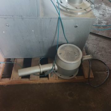 转让二手湿法制粒机 一台G6实验性多功能