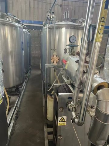 转让二手clp清洗机 一台处理量1000